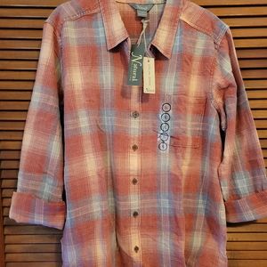 🆕️Flannel Spring shirt